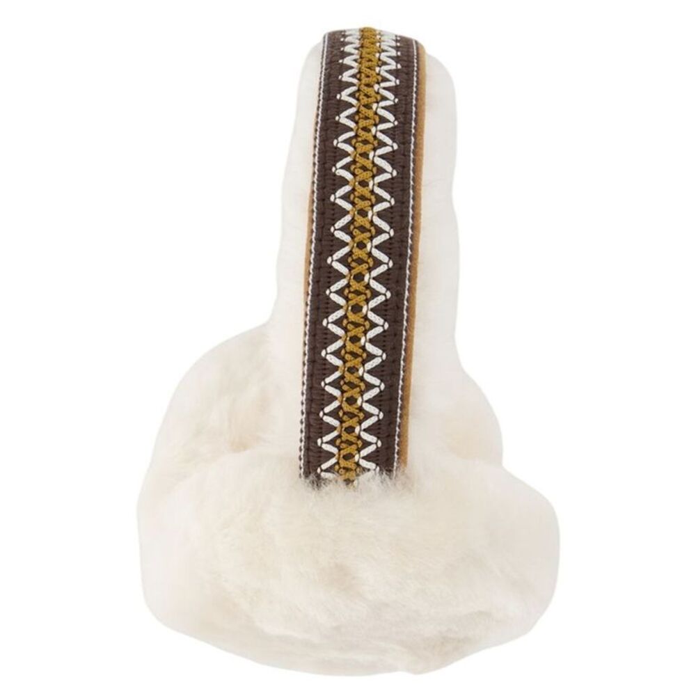 Tasman Earmuff - UGG - Leather - Beige - Picture 2 of 2